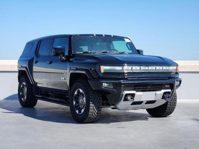 new 2024 GMC HUMMER EV SUV car, priced at $109,335