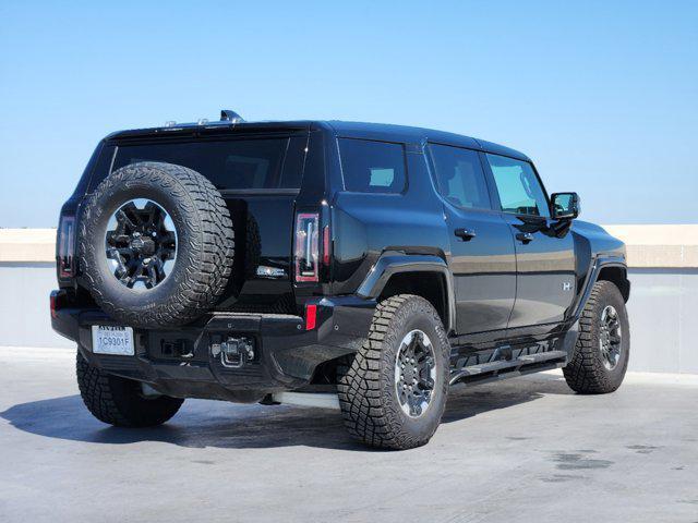 new 2024 GMC HUMMER EV SUV car, priced at $109,335