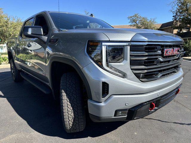 used 2024 GMC Sierra 1500 car, priced at $64,991