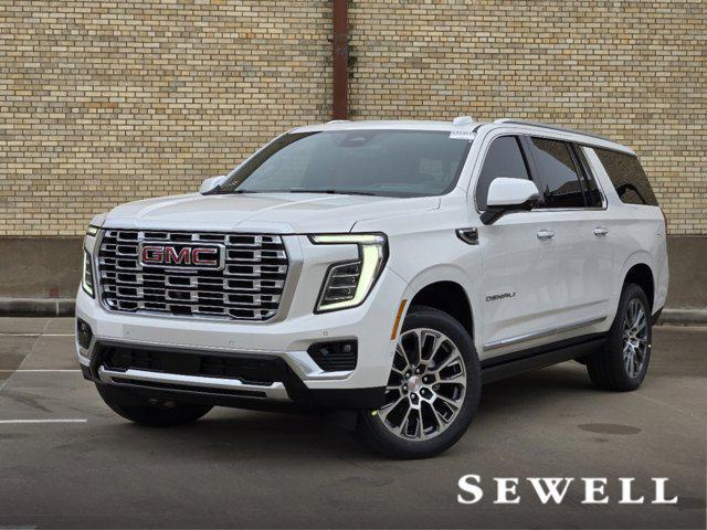 new 2025 GMC Yukon XL car, priced at $96,975