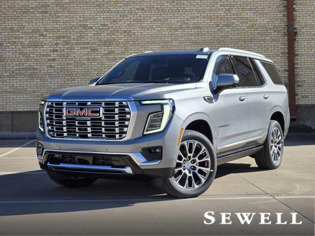 new 2025 GMC Yukon car, priced at $87,760