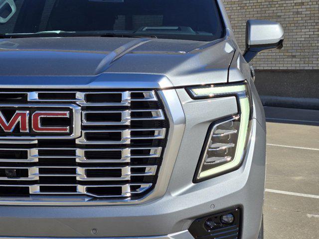 new 2025 GMC Yukon car, priced at $87,760