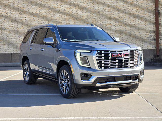 new 2025 GMC Yukon car, priced at $87,760