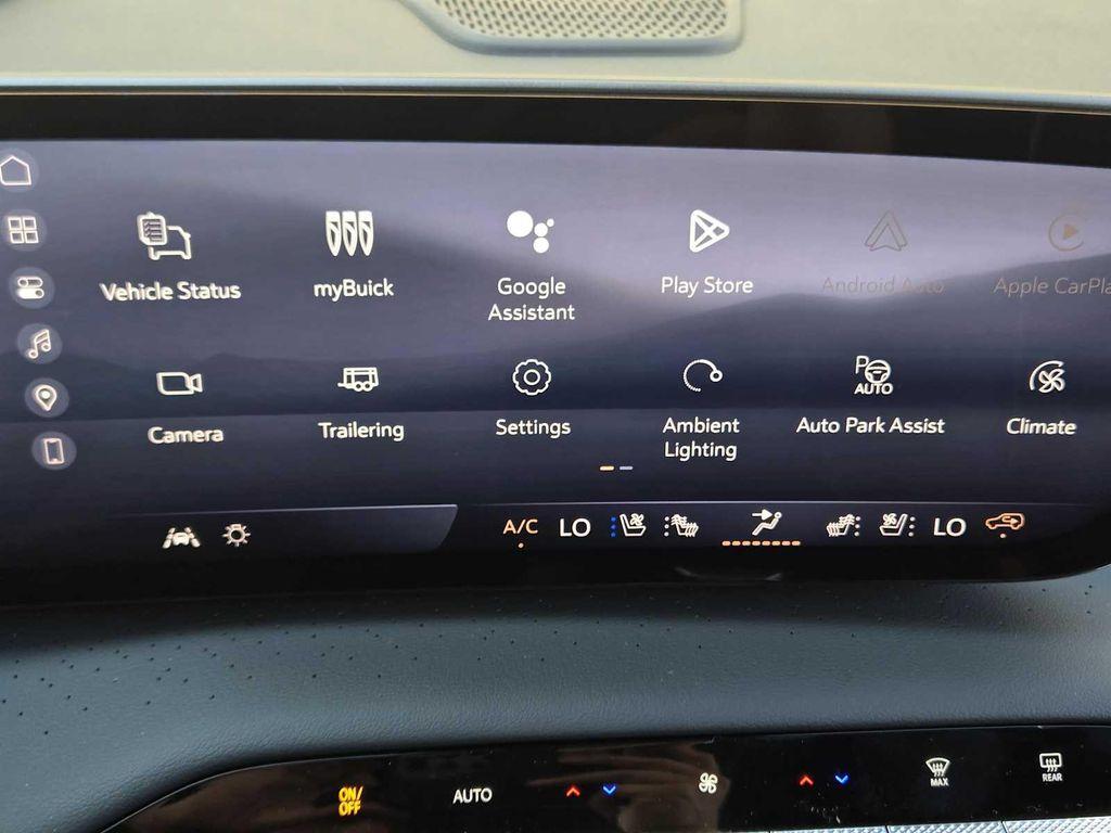 new 2026 Buick Enclave car, priced at $65,110