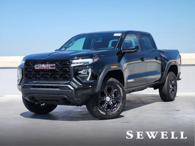 new 2024 GMC Canyon car, priced at $38,090