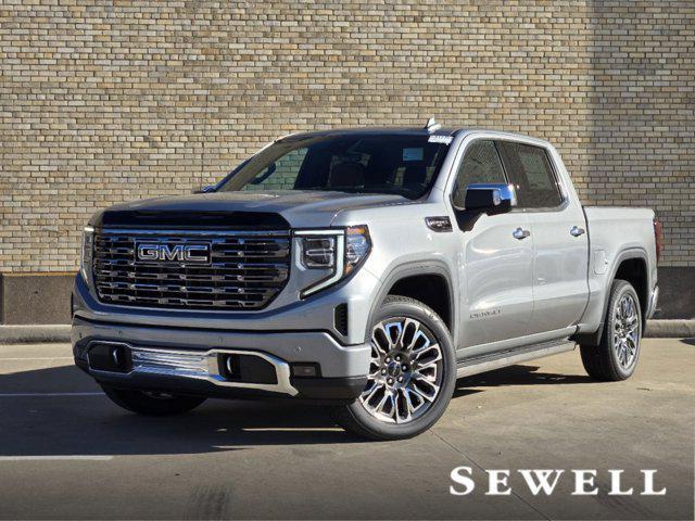 new 2025 GMC Sierra 1500 car, priced at $86,805