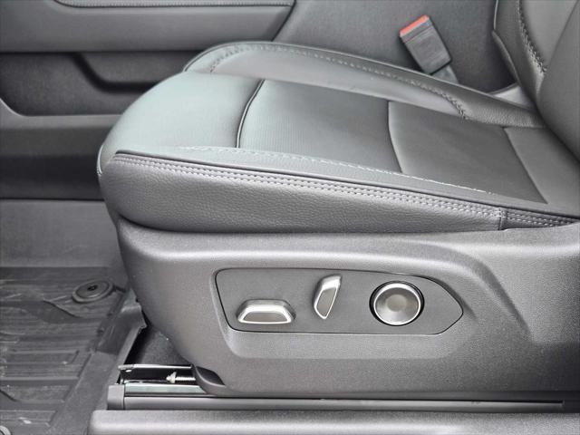 new 2025 GMC Sierra 2500 car, priced at $89,395