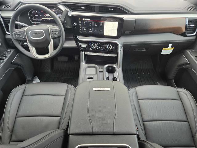 new 2025 GMC Sierra 2500 car, priced at $89,395