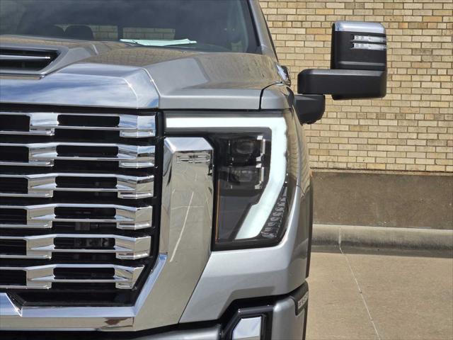 new 2025 GMC Sierra 2500 car, priced at $89,395