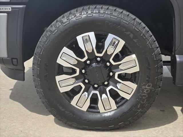 new 2025 GMC Sierra 2500 car, priced at $89,395