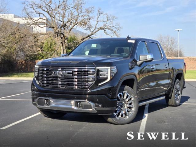 new 2025 GMC Sierra 1500 car, priced at $86,690