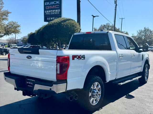 used 2022 Ford F-250 car, priced at $49,991