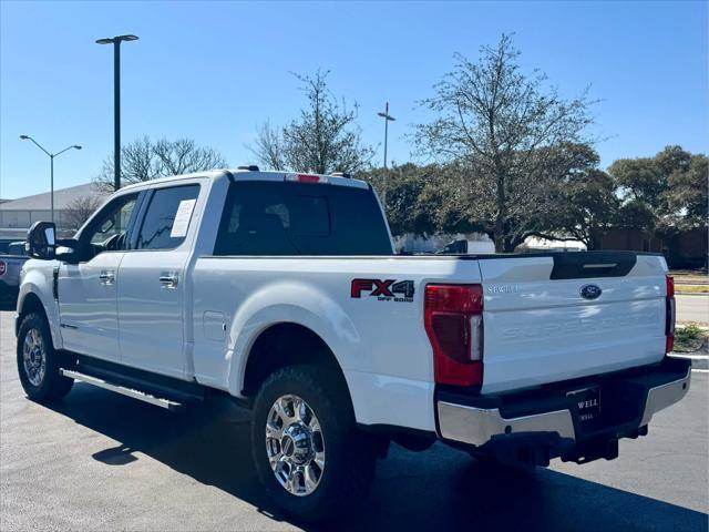 used 2022 Ford F-250 car, priced at $49,991