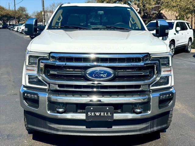 used 2022 Ford F-250 car, priced at $49,991