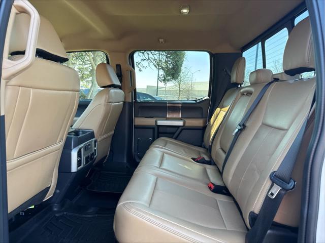 used 2022 Ford F-250 car, priced at $49,991