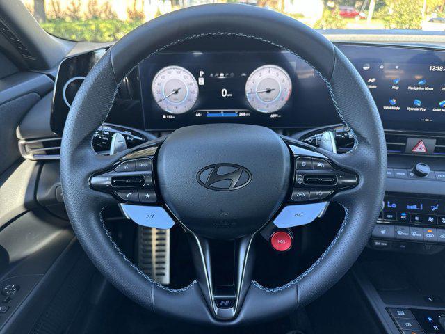 used 2024 Hyundai Elantra car, priced at $34,991