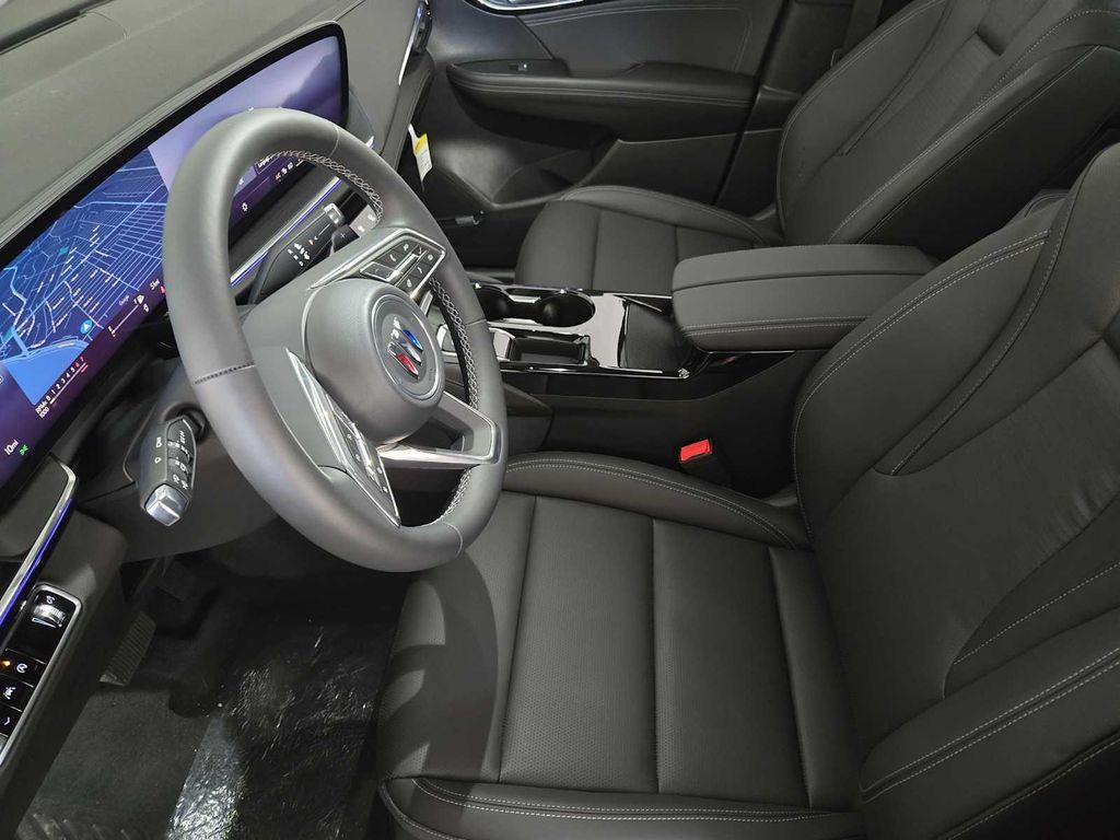 new 2025 Buick Envision car, priced at $39,740