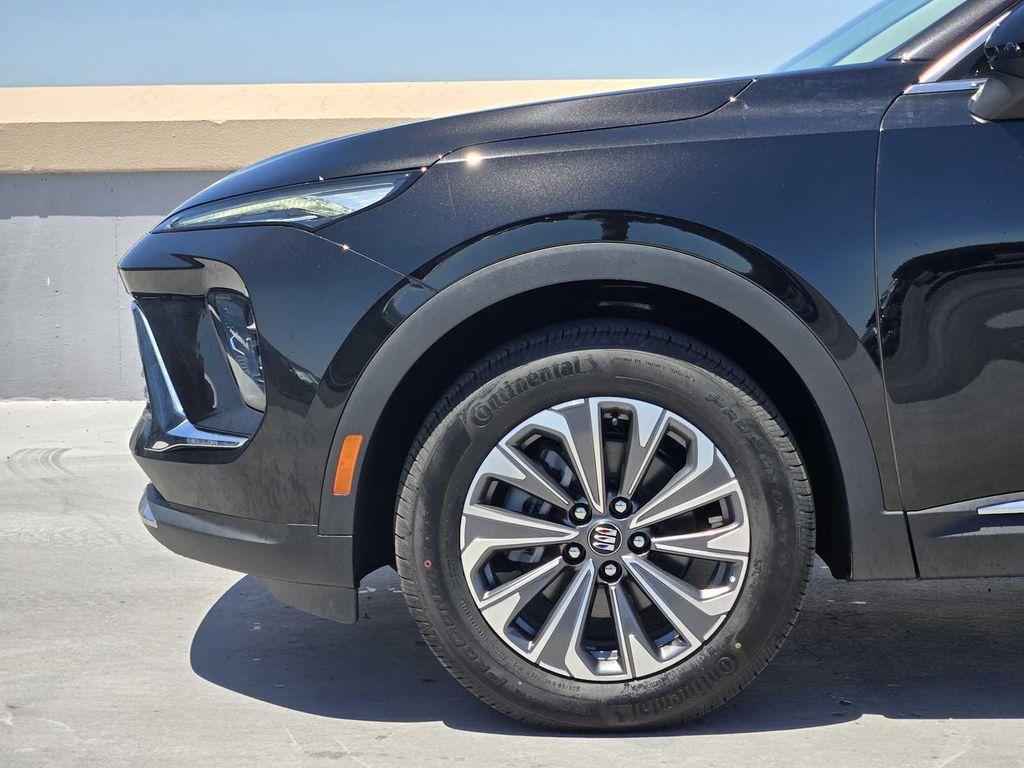 new 2025 Buick Envision car, priced at $39,740