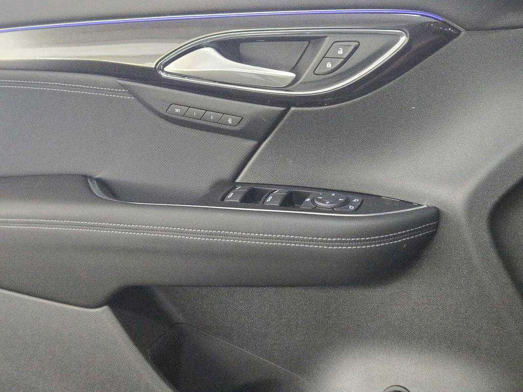 new 2025 Buick Envision car, priced at $39,740