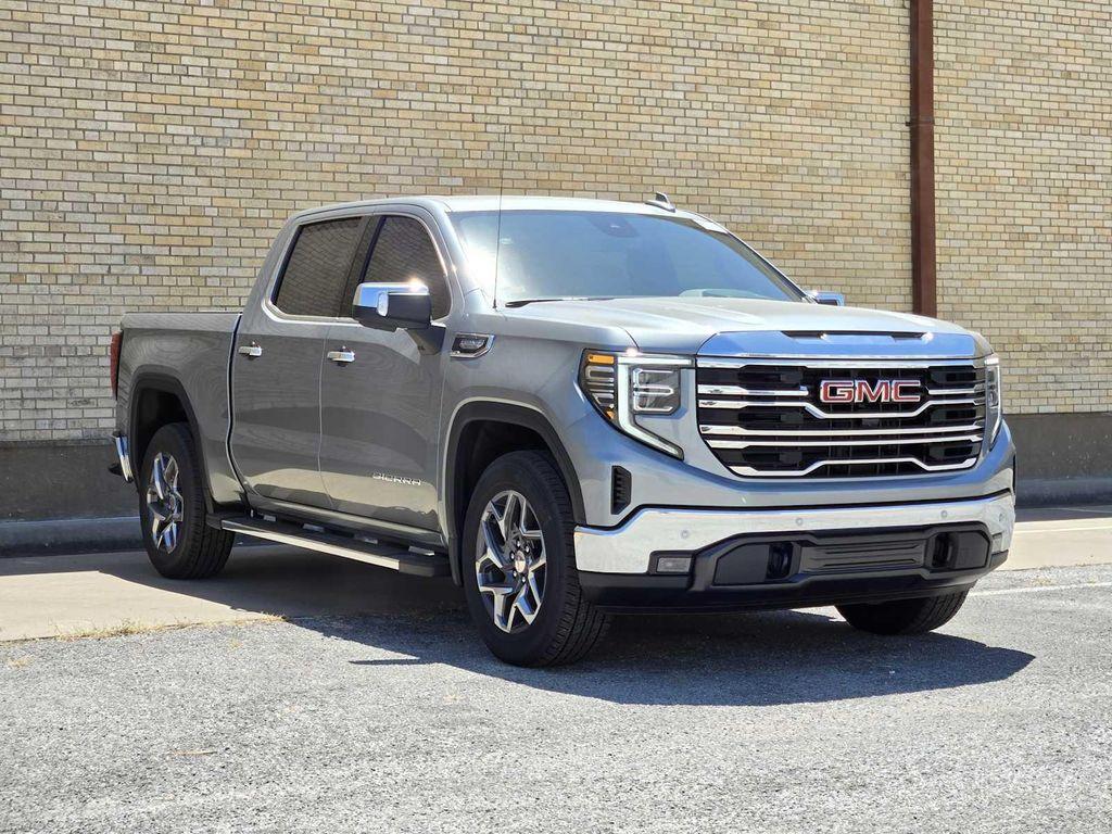 new 2026 GMC Sierra 1500 car, priced at $63,325