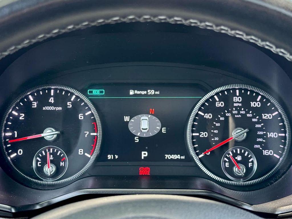 used 2020 Kia Telluride car, priced at $24,997
