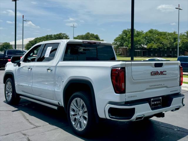 used 2021 GMC Sierra 1500 car, priced at $47,991