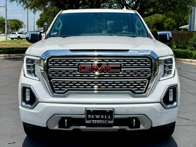 used 2021 GMC Sierra 1500 car, priced at $47,991
