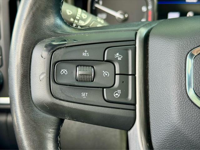 used 2021 GMC Sierra 1500 car, priced at $47,991