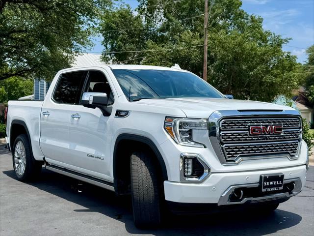 used 2021 GMC Sierra 1500 car, priced at $47,991