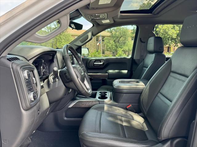 used 2021 GMC Sierra 1500 car, priced at $47,991