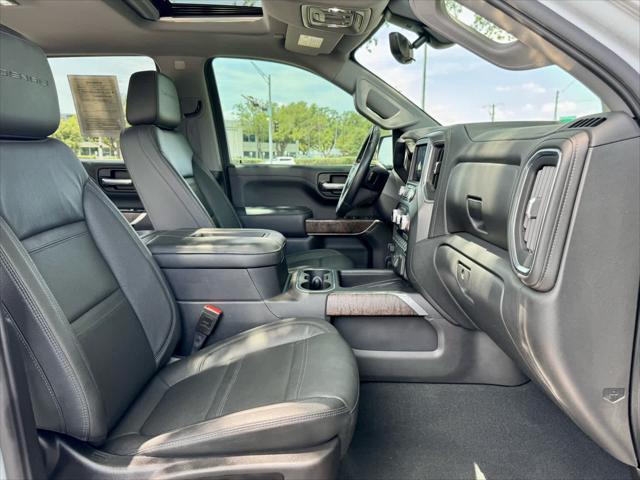 used 2021 GMC Sierra 1500 car, priced at $47,991