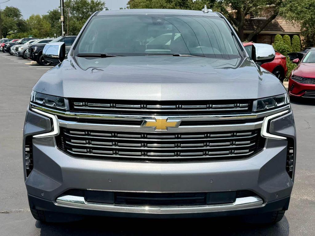 used 2021 Chevrolet Suburban car, priced at $39,992