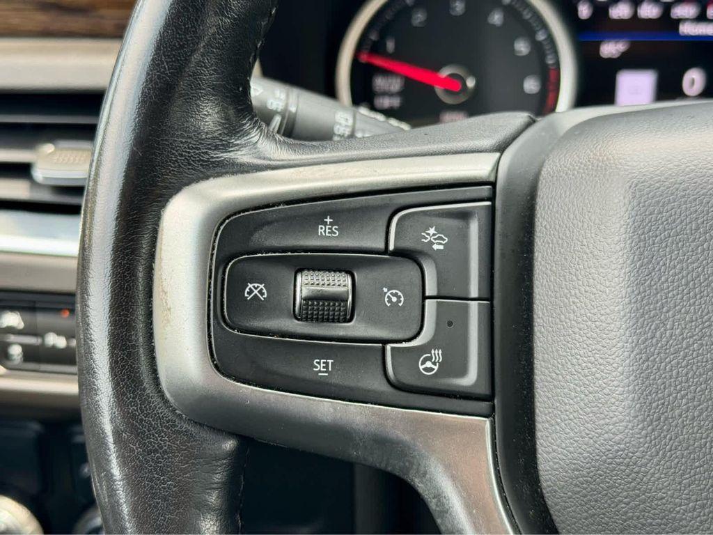 used 2021 Chevrolet Suburban car, priced at $39,992