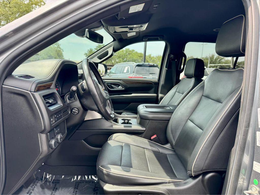 used 2021 Chevrolet Suburban car, priced at $39,992