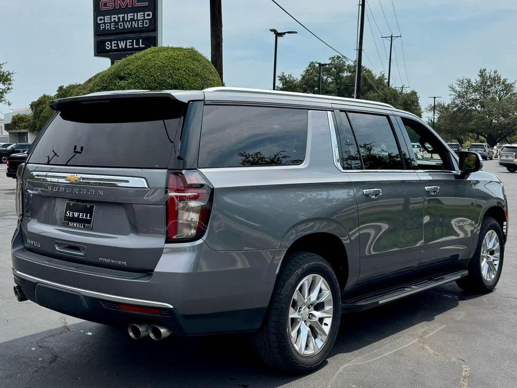 used 2021 Chevrolet Suburban car, priced at $39,992