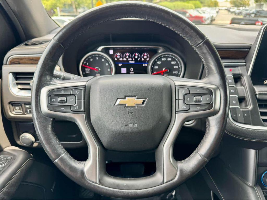 used 2021 Chevrolet Suburban car, priced at $39,992
