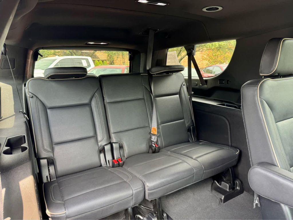 used 2021 Chevrolet Suburban car, priced at $39,992