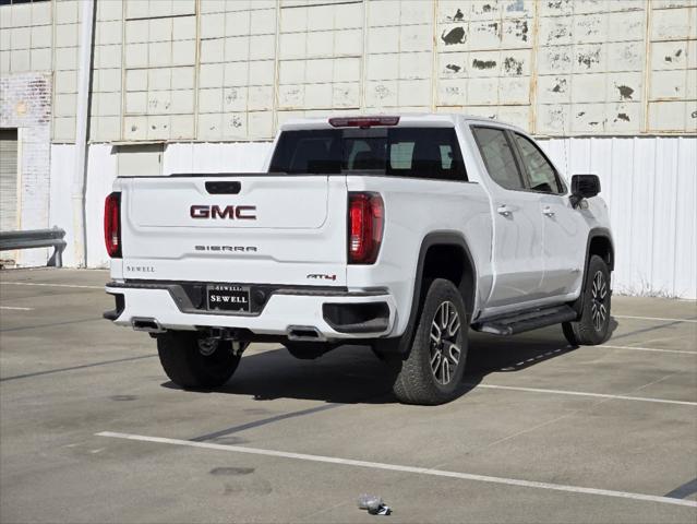 new 2025 GMC Sierra 1500 car, priced at $71,260