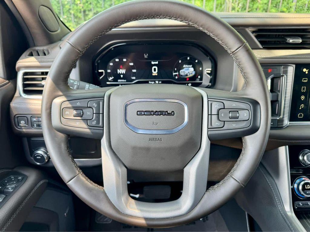 used 2024 GMC Yukon car, priced at $64,997