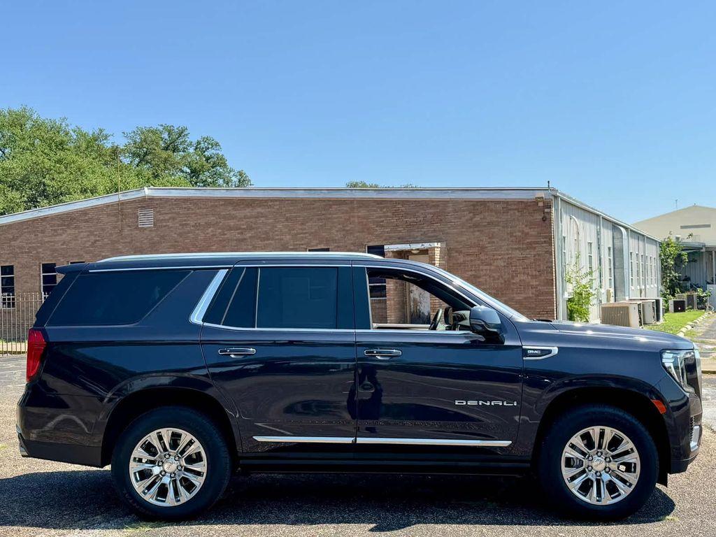 used 2024 GMC Yukon car, priced at $64,997