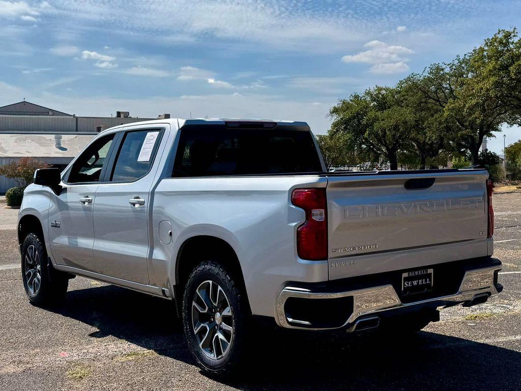 used 2022 Chevrolet Silverado 1500 car, priced at $39,991