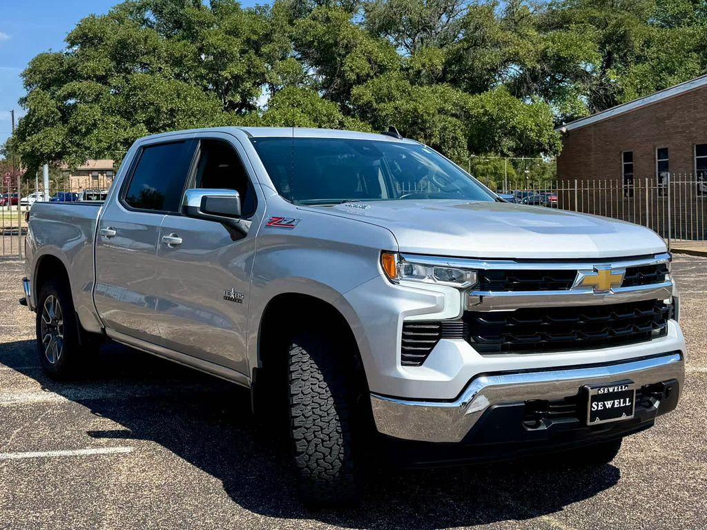 used 2022 Chevrolet Silverado 1500 car, priced at $39,991