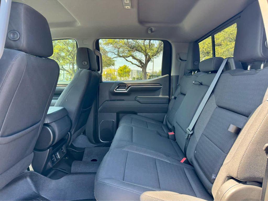 used 2022 Chevrolet Silverado 1500 car, priced at $39,991