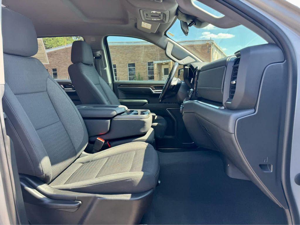 used 2022 Chevrolet Silverado 1500 car, priced at $39,991