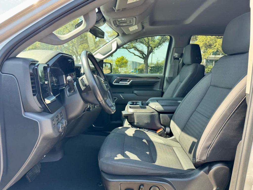 used 2022 Chevrolet Silverado 1500 car, priced at $39,991