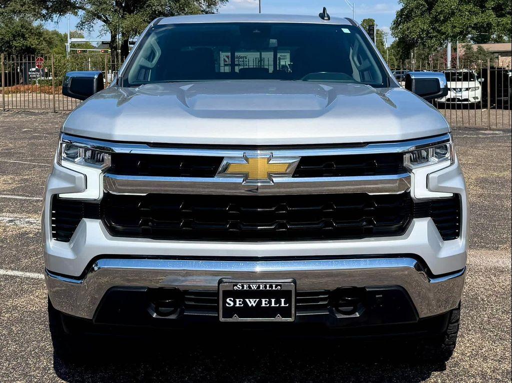 used 2022 Chevrolet Silverado 1500 car, priced at $39,991