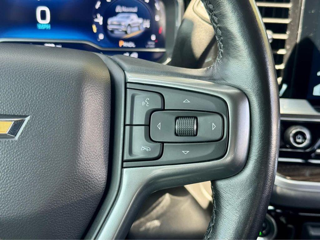 used 2022 Chevrolet Silverado 1500 car, priced at $39,991