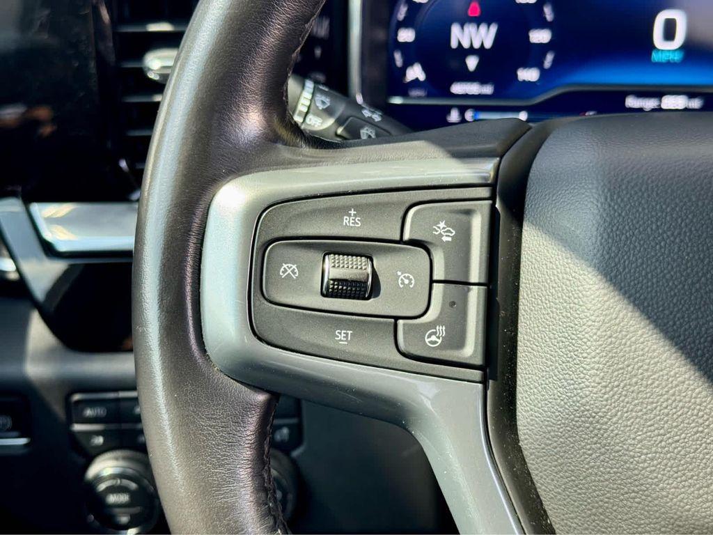 used 2022 Chevrolet Silverado 1500 car, priced at $39,991