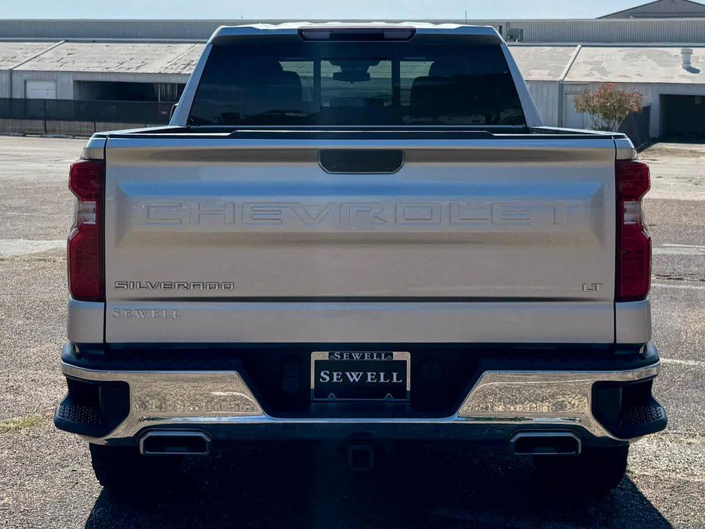 used 2022 Chevrolet Silverado 1500 car, priced at $39,991