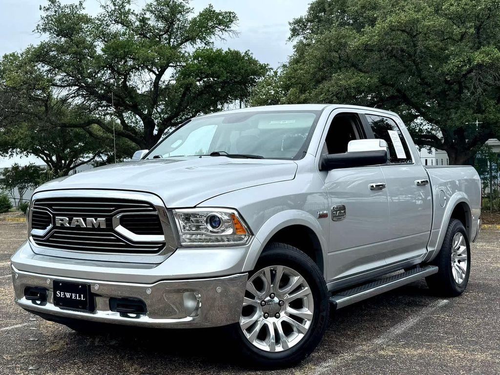 used 2017 Ram 1500 car, priced at $19,997